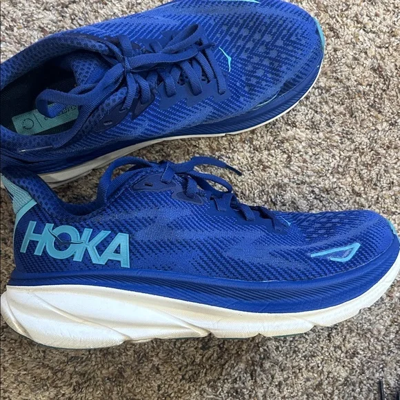 HOKA Clifton 9 running shoes - Picture 6 of 6